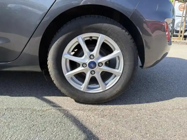 Ford Fiesta 1.1 75ch cool &amp; connect 5p — photo 9