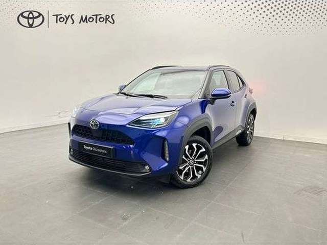 Toyota YARIS CROSS Toyota Yaris Cross 1.5 130H DESIGN
