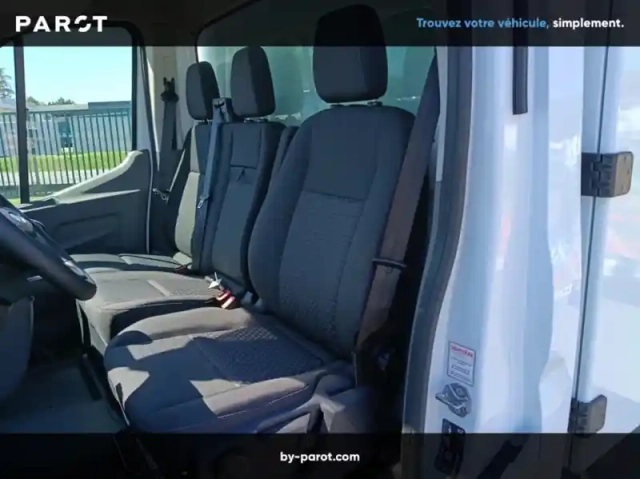 Ford Transit châssis ccb p350 l3 2.0 ecoblue 165ch hdt trend — photo 10