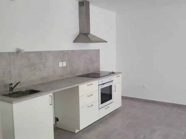 Appartement 3 pièces 61 m²