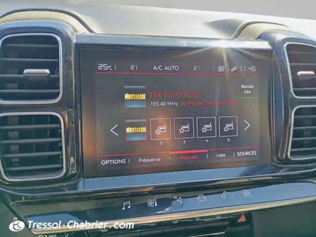 Citroën C5 Aircross puretech 130 s&amp;s bvm6 feel — photo 11