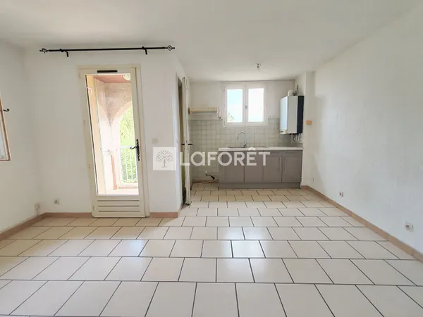 Appartement 2 pièces 36 m²