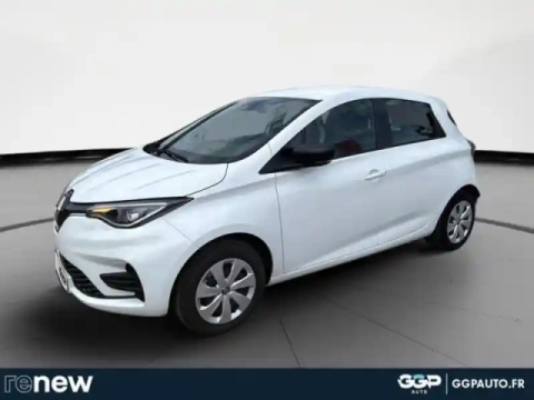 Renault Zoé zoe e-tech equilibre charge normale r110 achat intégral - 22b