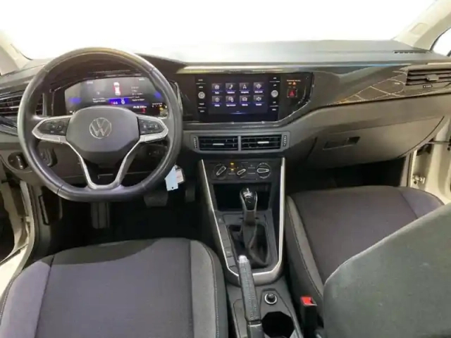 Volkswagen Taigo 1.0 tsi 110 dsg7 life plus — photo 8
