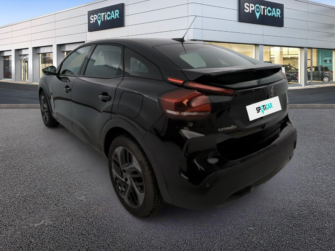 Citroën C4 bluehdi 130 s&s eat8 feel pack — photo 7
