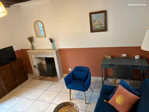 Location maison moyenne durée