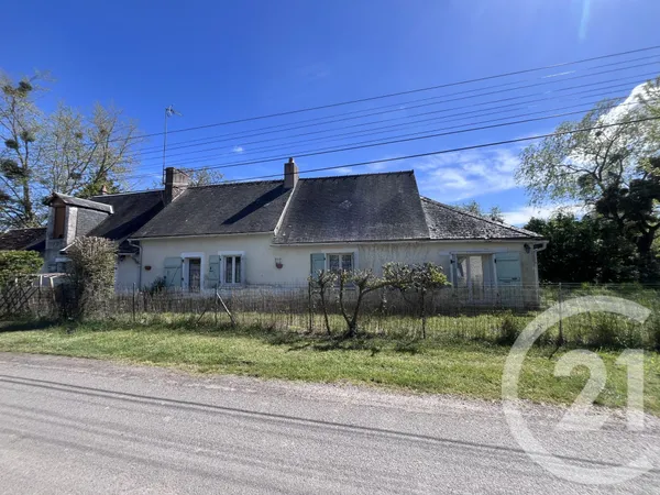 Maison 4 pièces 89 m²