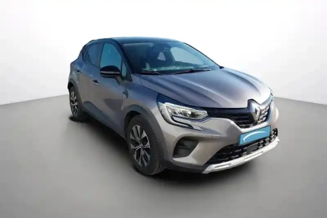 Renault Captur tce 100 gpl — photo 7