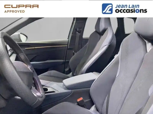 Cupra Terramar 1.5 ehybrid 272 ch dsg6 — photo 5