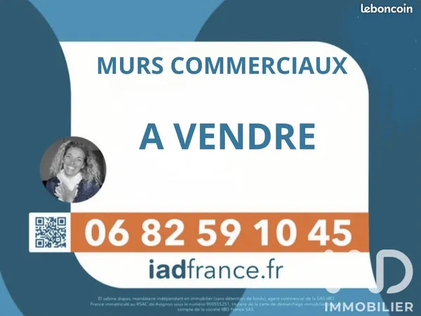 Local 294 m² Apt