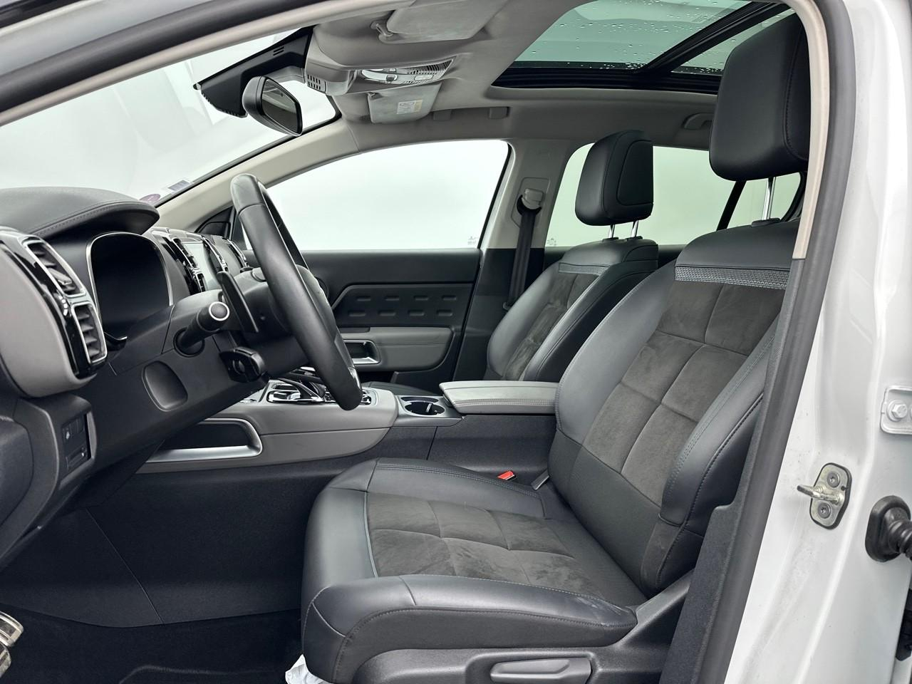 Citroën C5 Aircross puretech 130 s&s eat8 shine — photo 10
