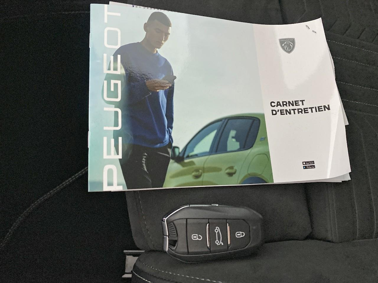 Peugeot 5008 hybrid 145 ch e-dcs6 gt — photo 18
