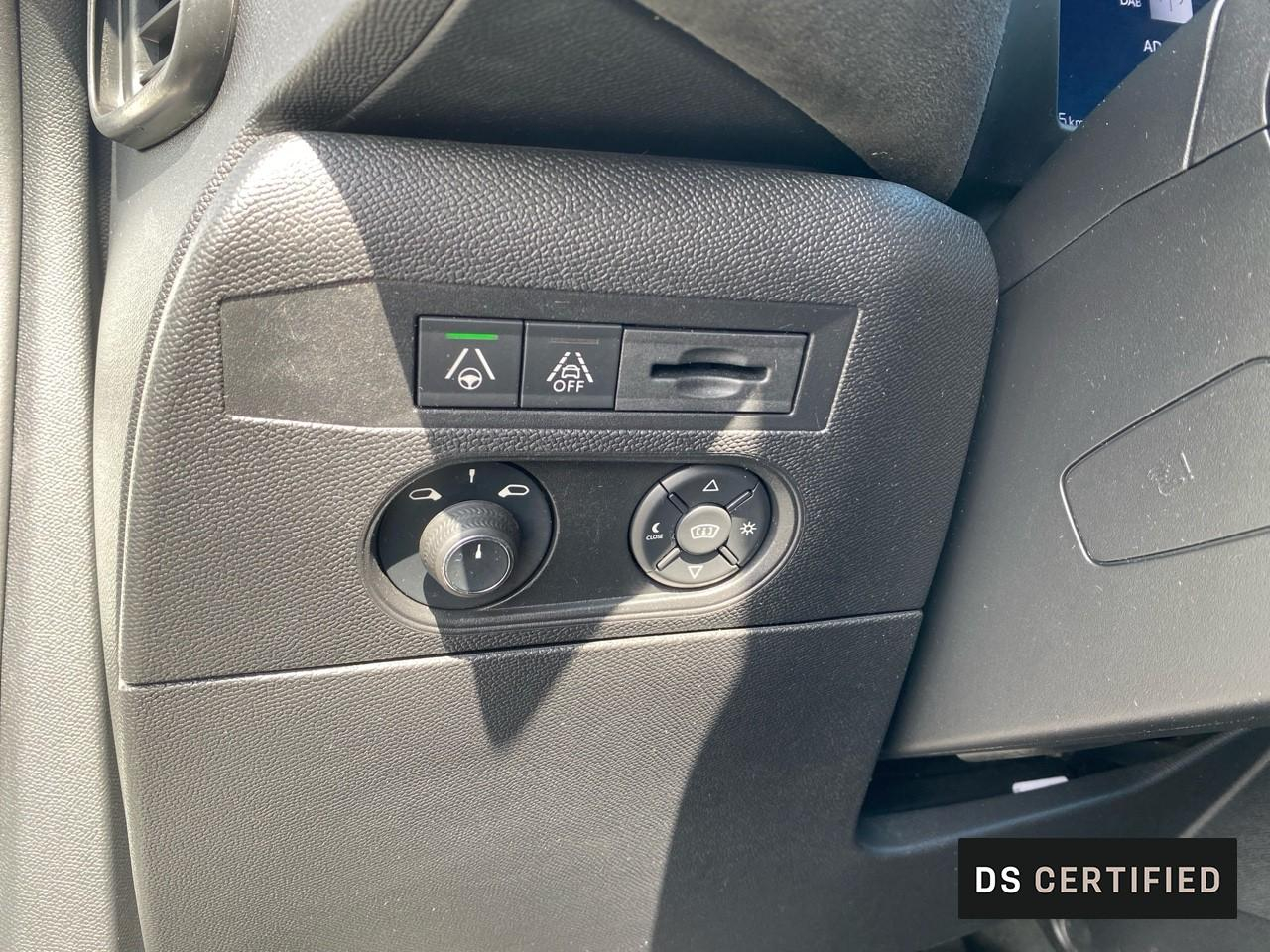 Ds Ds 3 crossback puretech 155ch performance line + automatique — photo 13