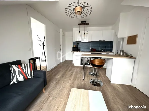 Appartement 3 pièces 50 m²