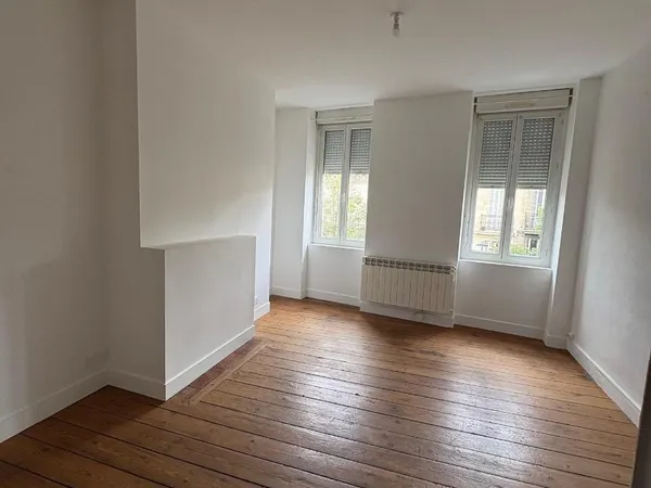 Studio 2 pièces 41 m²