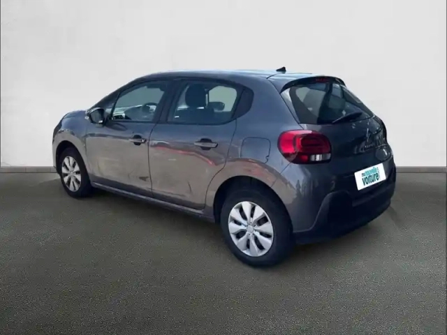 Citroën C3 puretech 83 s&amp;s bvm5 — photo 7