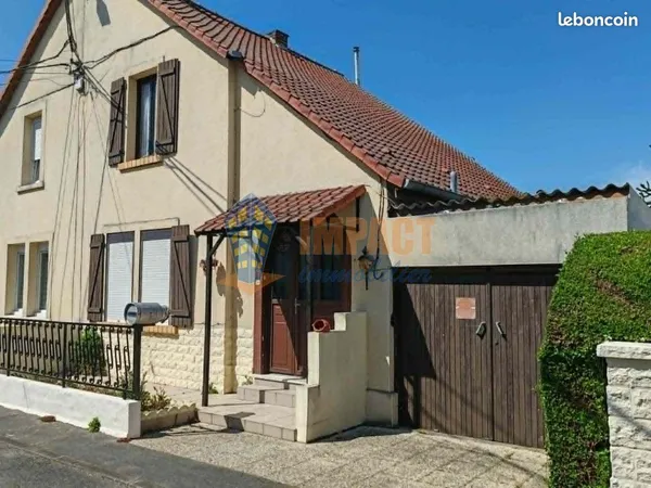Maison 4 pièces 96 m²