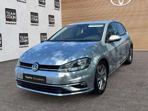 Volkswagen GOLF Volkswagen Golf 1.5 TSI EVO 150ch Match DSG7 Euro6d-T 5p 8cv