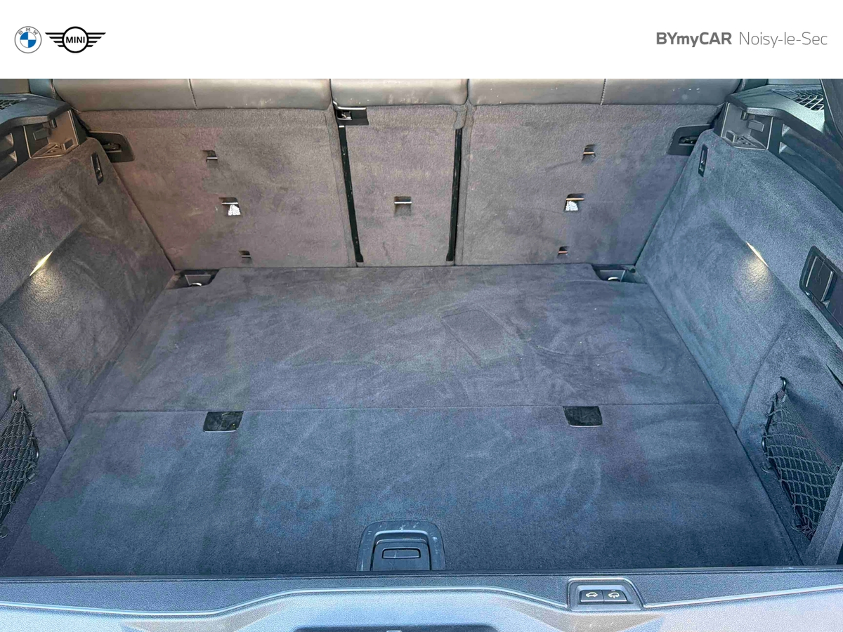 BMW X5 xDrive50e 489 ch BVA8 — photo 13
