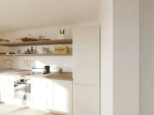 Maison neuve 4 pièces 84 m²