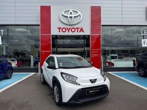 Toyota AYGO Toyota Aygo X 1.0 VVT-i 72ch Dynamic S-CVT MY23