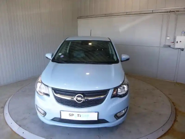 Opel Karl 1.0 75ch cosmo pack — photo 3
