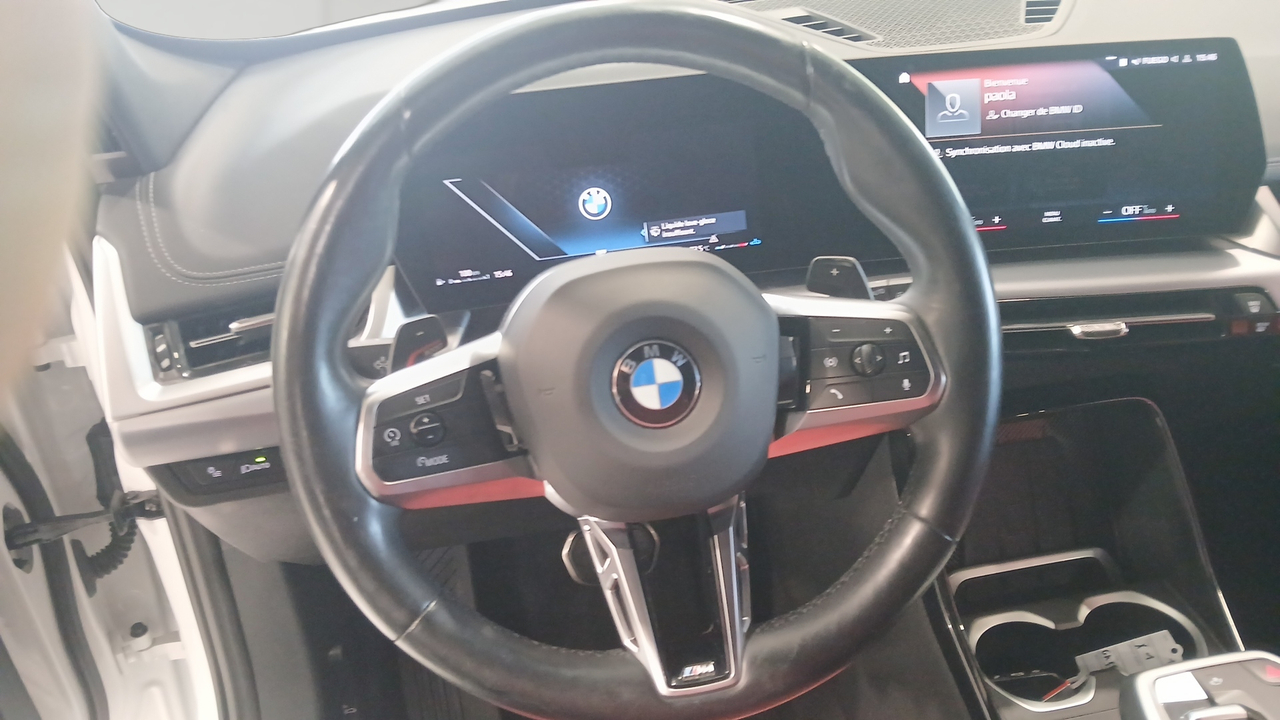 BMW X1 sDrive 18i 136ch DKG7 — photo 10