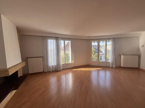 Appartement situé au dernier étage