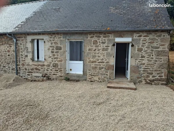 Loue maison à Saint Brandan