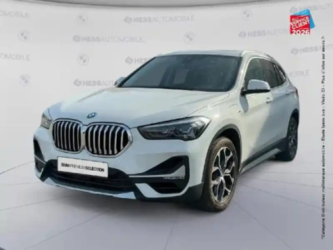 Bmw X1 xdrive25ea 220ch xline 6cv