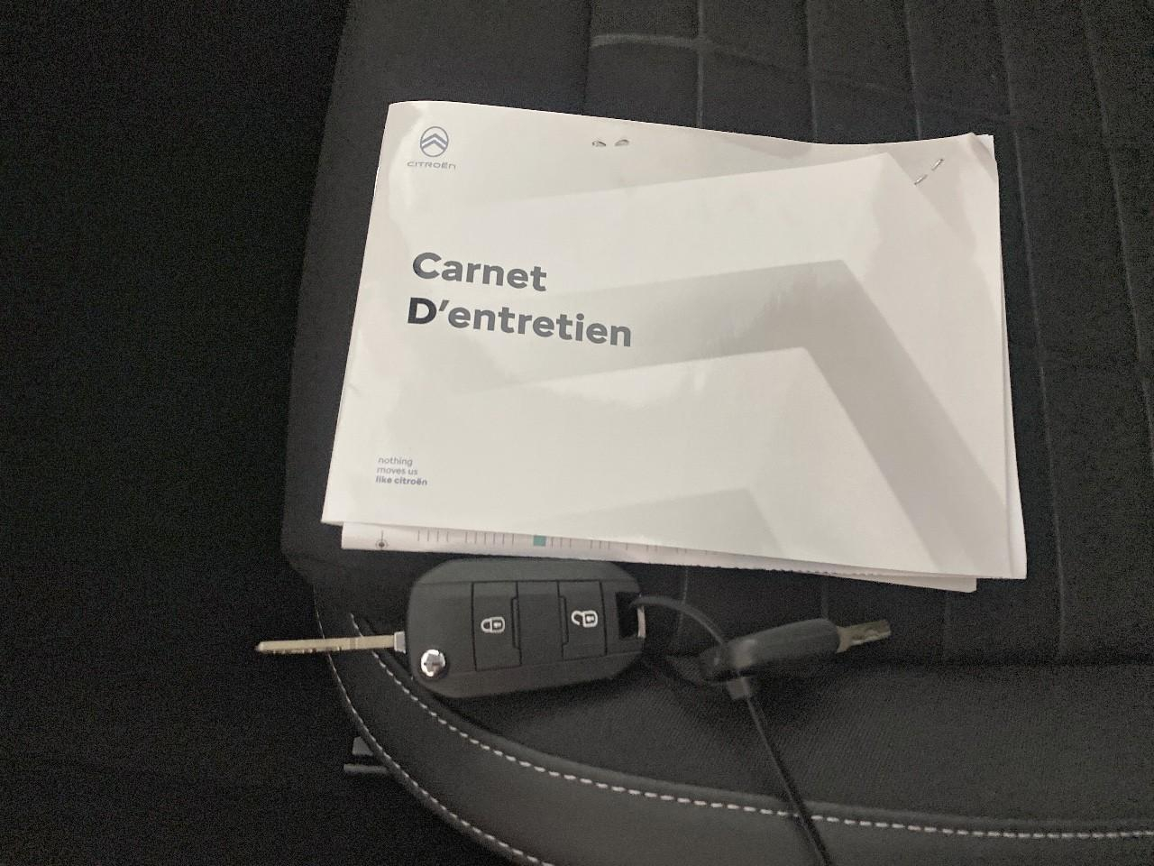 Citroën C3 hybride 110 ch automatique max — photo 18
