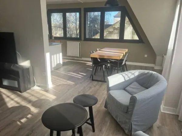 Appartement 4 pièces 83 m²