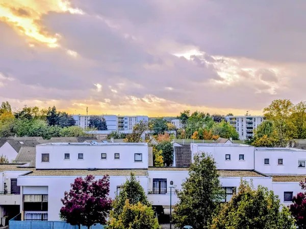 APPARTEMENT 3 CHAMBRES - PAS DE VIS A VIS