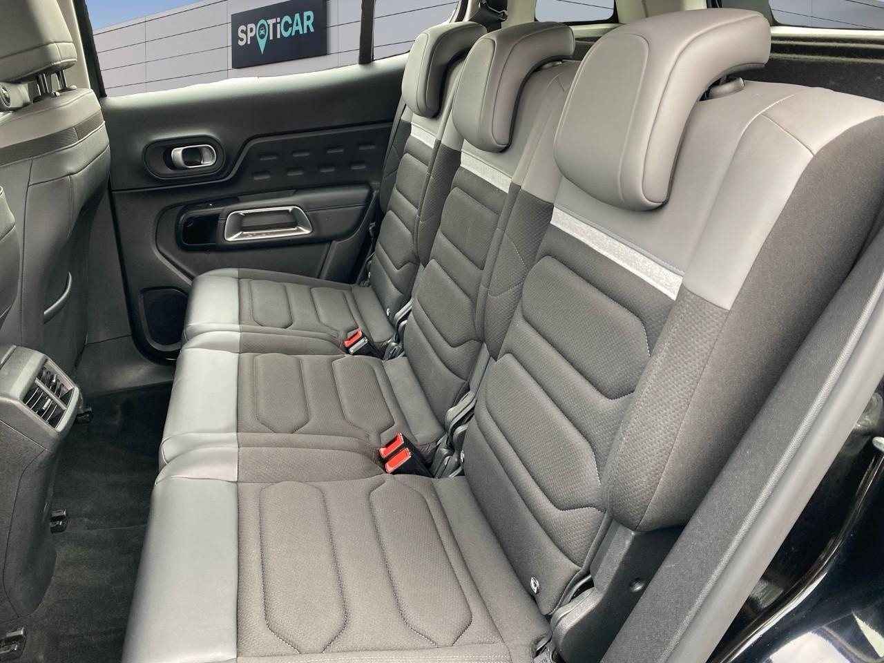 Citroën C5 Aircross bluehdi 130ch s&s feel eat8 — photo 10