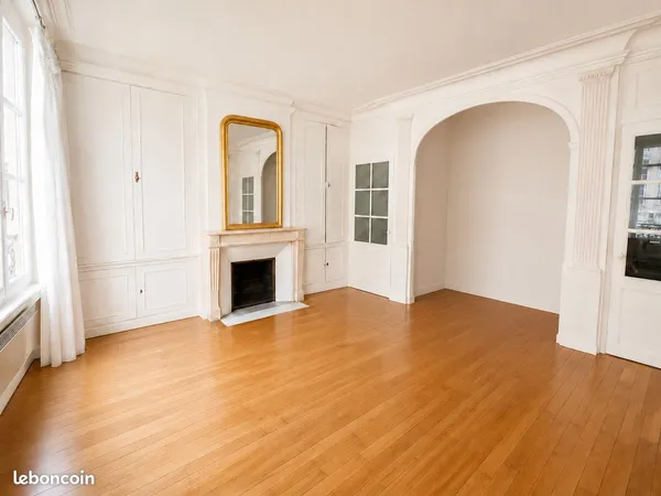 Appartement 4 pièces 104 m²