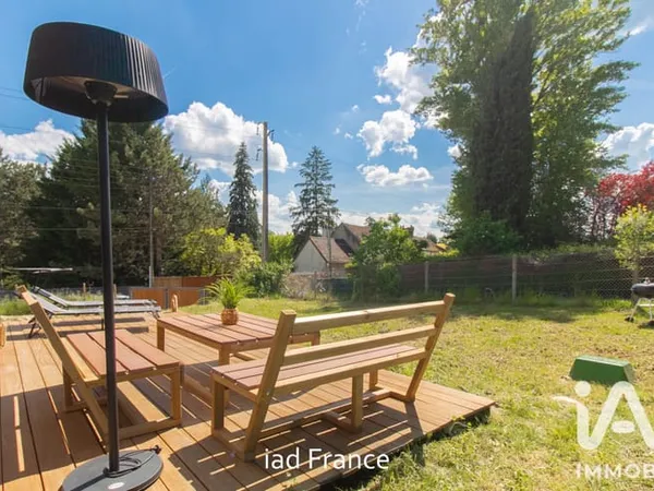 Maison 4 pièces 82 m²