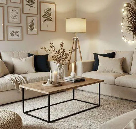 Appartement 3 pièces 65 m²
