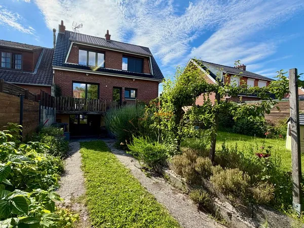 Maison 7 pièces 95 m²
