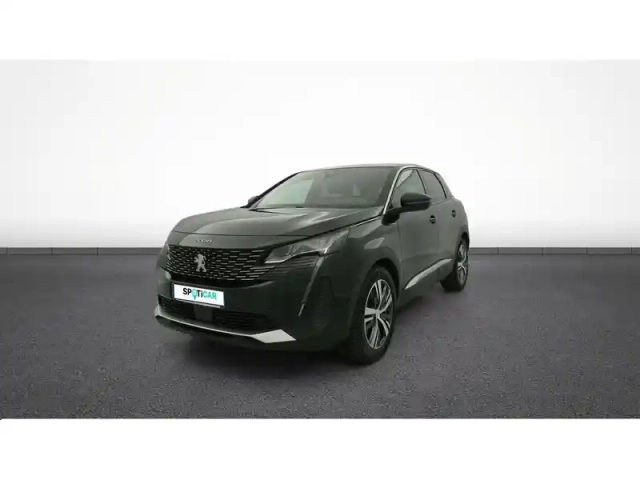 Peugeot 3008 hybrid4 300 e-eat8