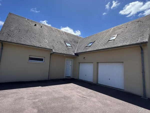 Immeuble 160 m²