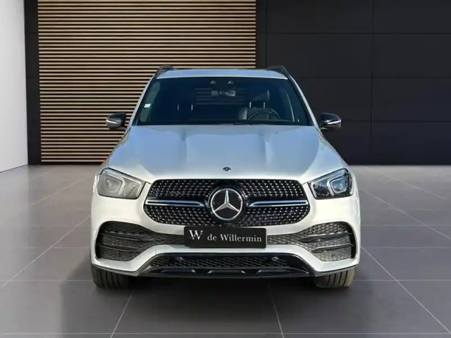 Mercedes Gle 350 de 4matic amg line — photo 10