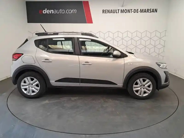 Dacia Sandero eco-g 100 — photo 6