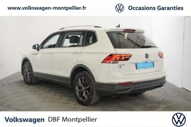 Volkswagen Tiguan 2.0 tdi 150 life business — photo 4