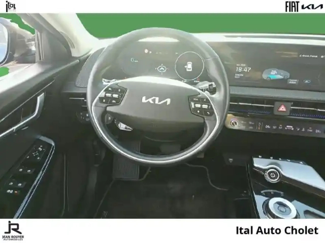 Kia Ev6 229ch air design 2wd — photo 8