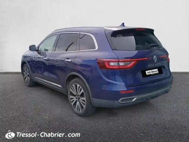 Renault Koleos dci 175 4x2 x-tronic energy initiale paris — photo 30