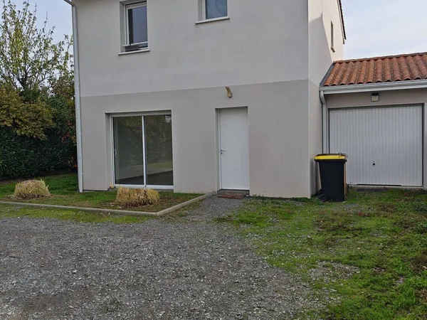 Maison 4 pièces 96 m²