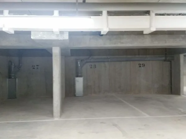 Parking en sous-sol - accès sécurisé - Le Raincy 93
