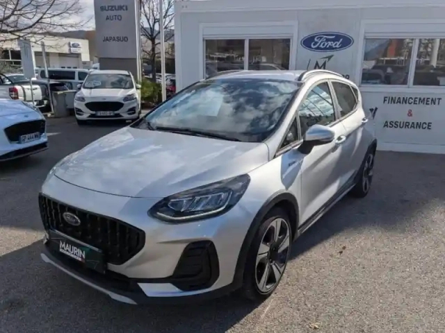 Ford Fiesta active 1.0 flexifuel 95ch active x