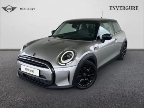 Mini Mini cooper 136ch edition camden bva7