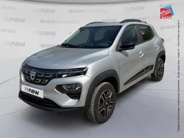 Dacia Spring 45ch confort - achat intégral